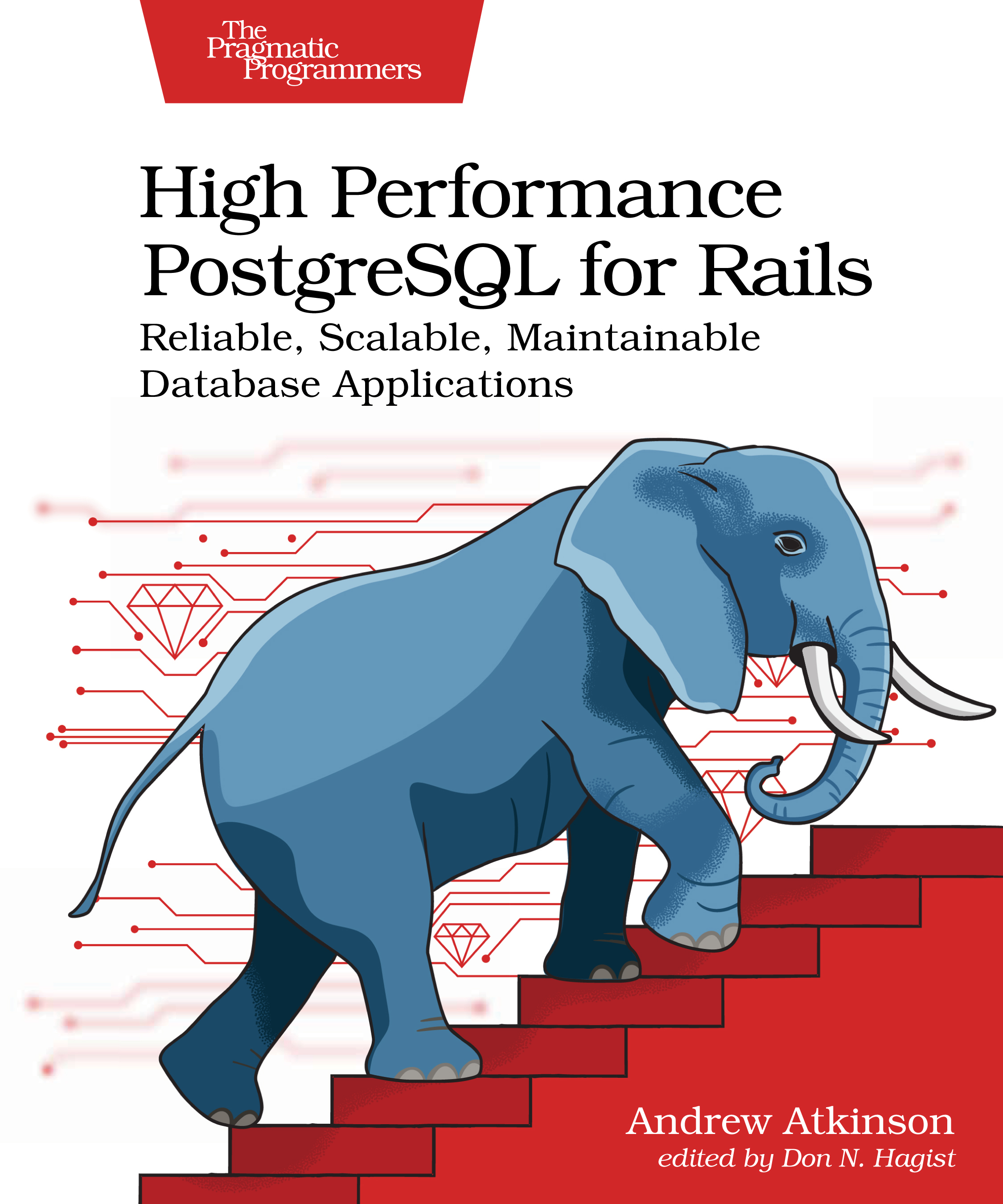High Performance PostgreSQL for Rails Book
